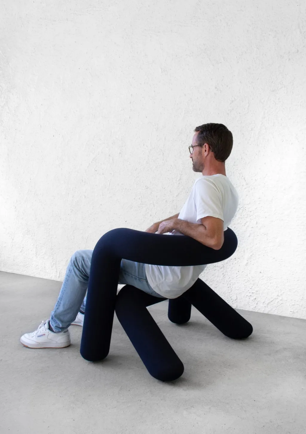 Moustache Paris — Fauteuil & chaise enfant