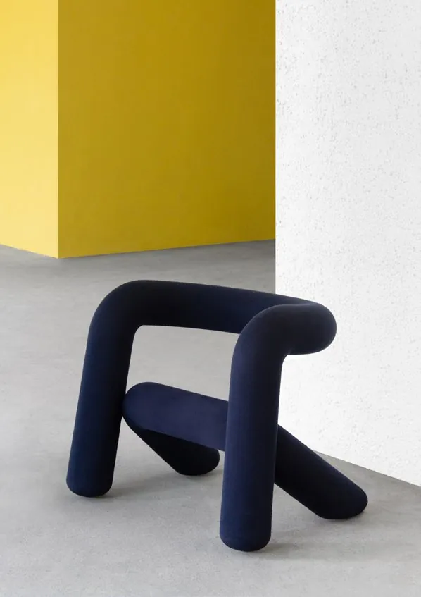 Moustache Paris — Fauteuil & chaise enfant