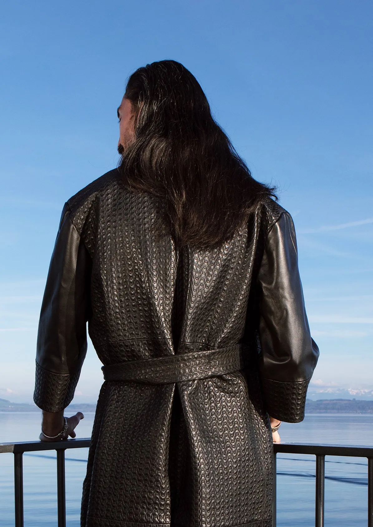 Mode Suisse — Pardessus19 — Accessoires en cuir