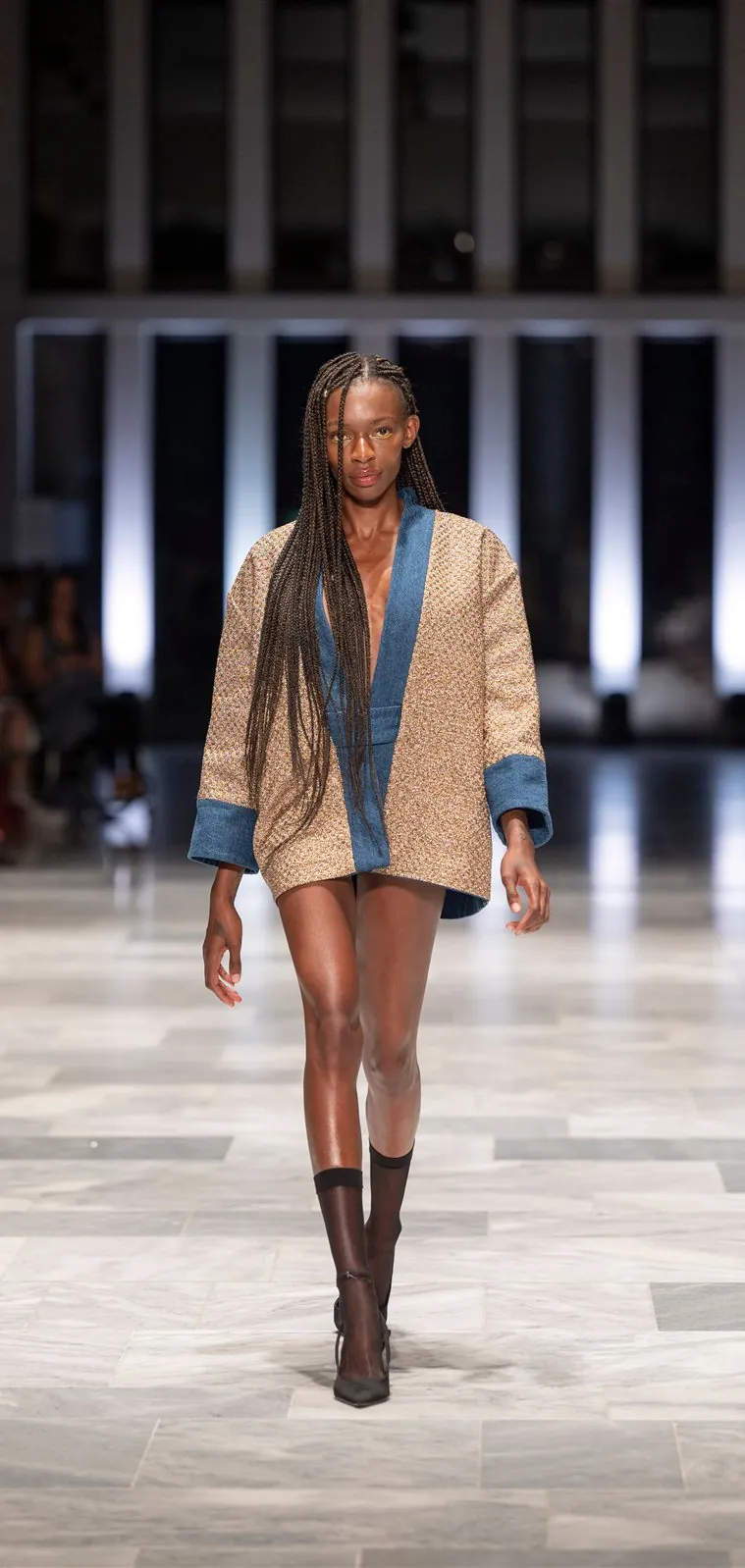 Mode Suisse — Pardessus19 — Défilé Mode Suisse
