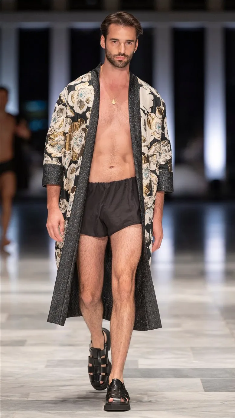 Mode Suisse — Pardessus19 — Défilé Mode Suisse