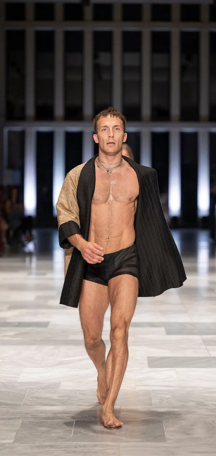 Mode Suisse — Pardessus19 — Défilé Mode Suisse